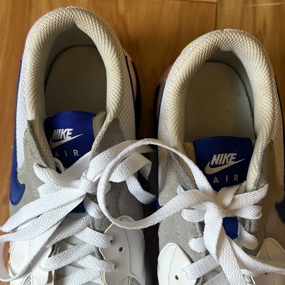 Nike Air Max Excee White Multi-colored 6.5Y/6.5 Men/8 Women - Picture 6 of 11